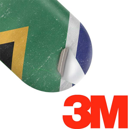 South Africa Flag Distressed Galaxy Buds Plus Skin